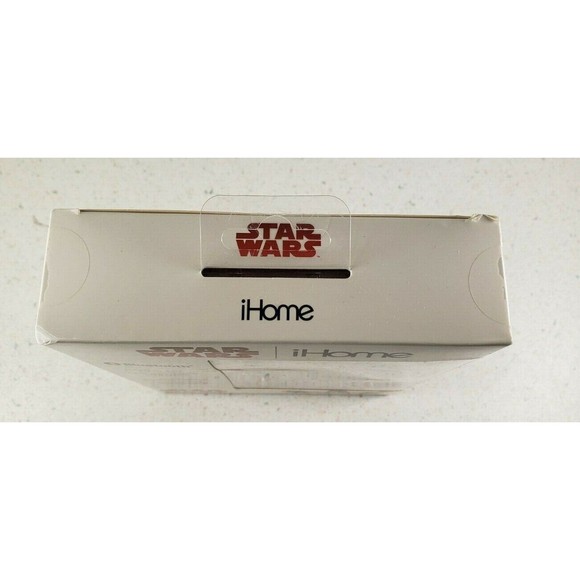 Star Wars LiB20FXv8 Bluetooth Earbuds Mic Remote Travel Case Black New Sealed - Picture 8 of 10